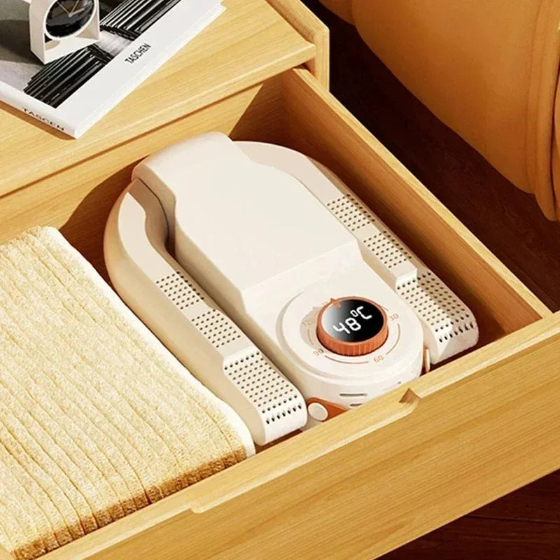 Secador de Zapatos Inteligente